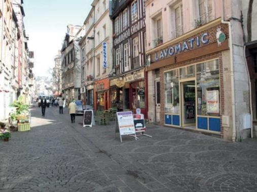 Le Petit Cauchois Daire Rouen Dış mekan fotoğraf