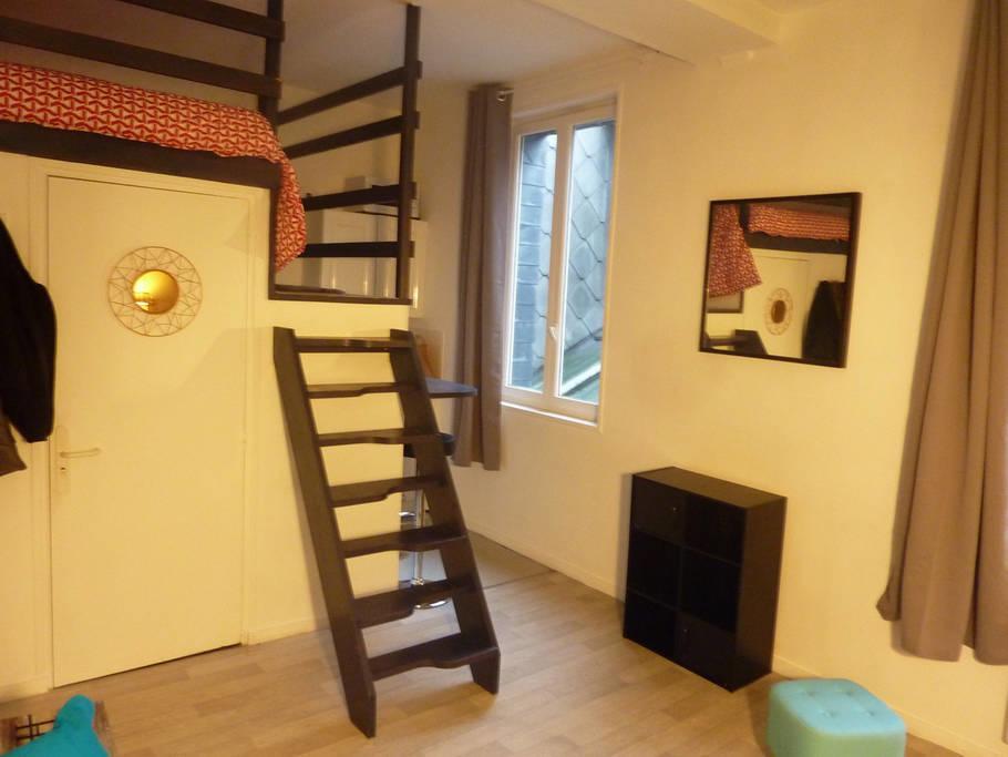 Le Petit Cauchois Daire Rouen Dış mekan fotoğraf